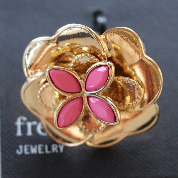 Costume Jewelry Bundle- Free Press - Charm Bracelet, Beaded Loop (Oscar Style)+ - Picture 9 of 11